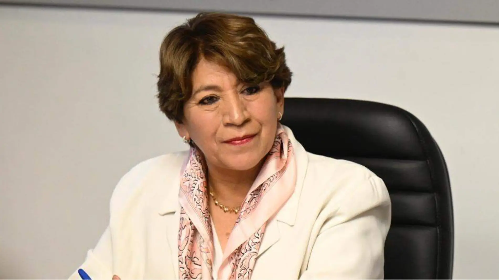 delfina gómez